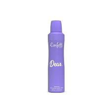 Dear Perfumed Deodorant Body Spray - 250ml - Image 1