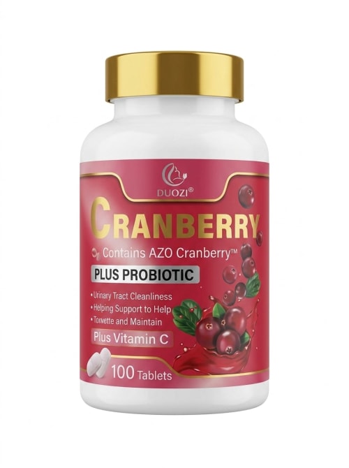 Cranberry Plus Probiotics - Image 1