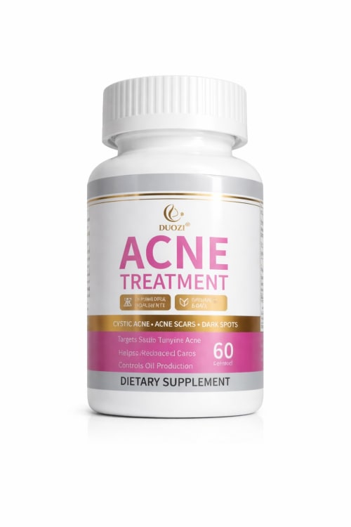 Acne Treatment Supplement - Image 1