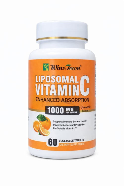 Liposomal Vitamin C 1000mg – Enhanced Absorption Immune Support & Antioxidant