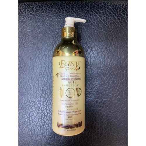 GLS Glutathione X11 Gluta -C 180000mg Strong Whitning 538ml(Easy Glow) X1