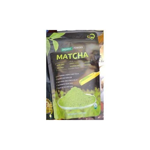 Chinaherbs Organic Matcha Green Tea Powder - Image 1