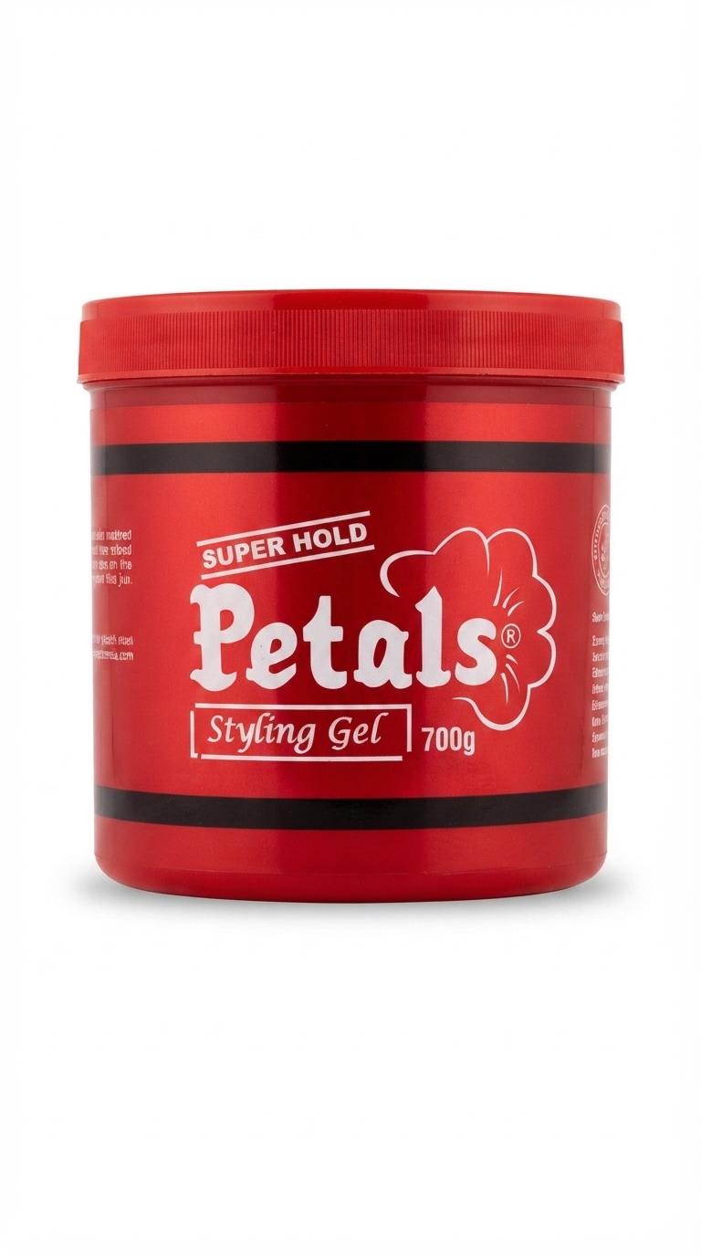 Petals Super Hold Styling Gel - 700g - Image 1