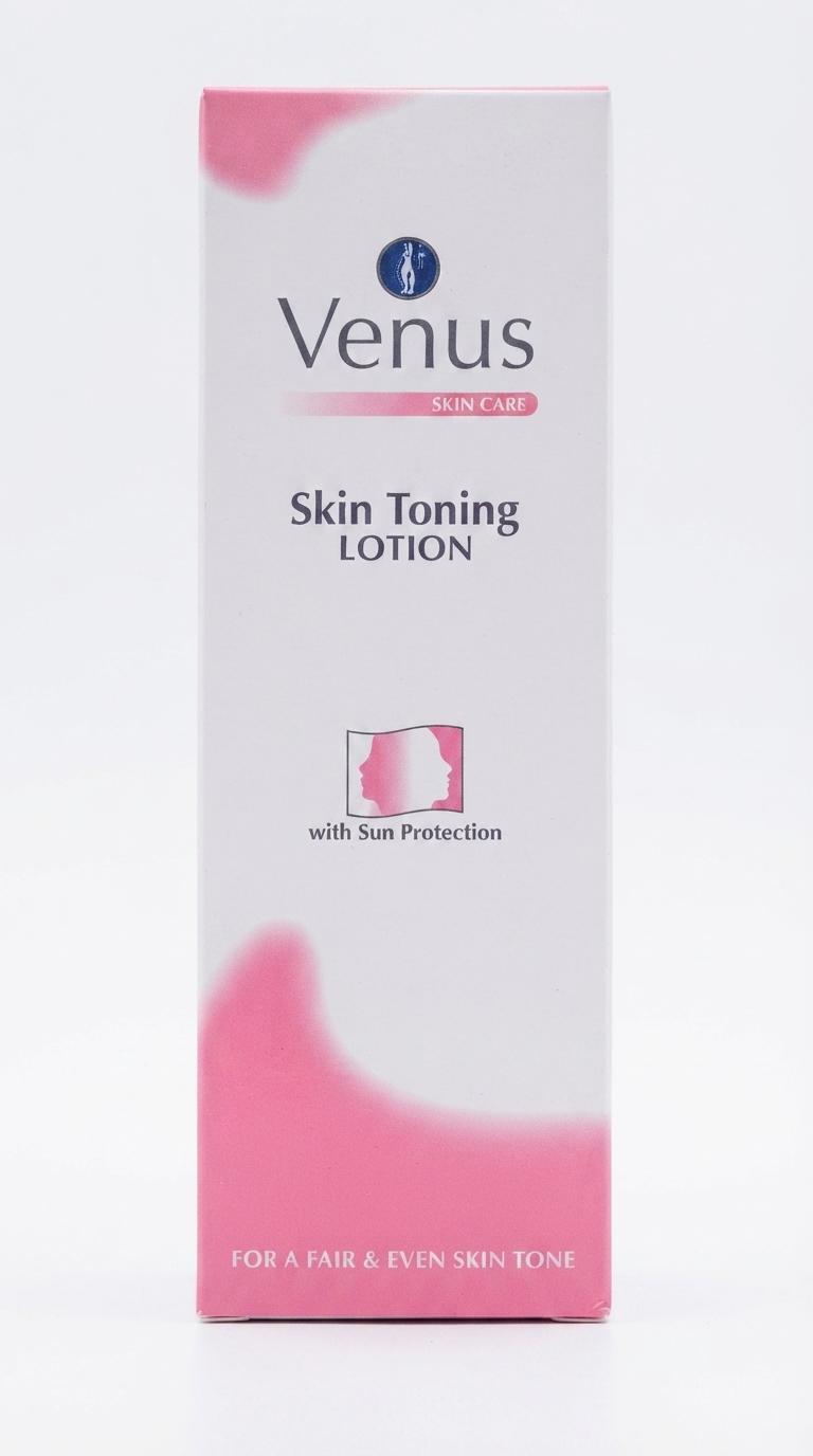 Venus Skin Care Skin Toning Lotion - 200ml - Image 1