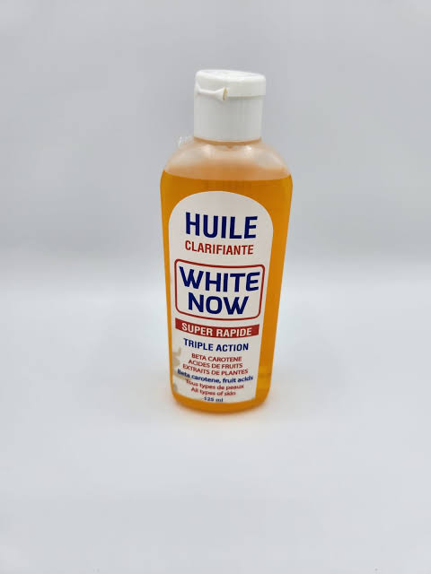 HUILE CLARIFIANTE WHITE NOW (HUILE) - Image 1