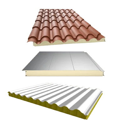 Panel para cuarto frío