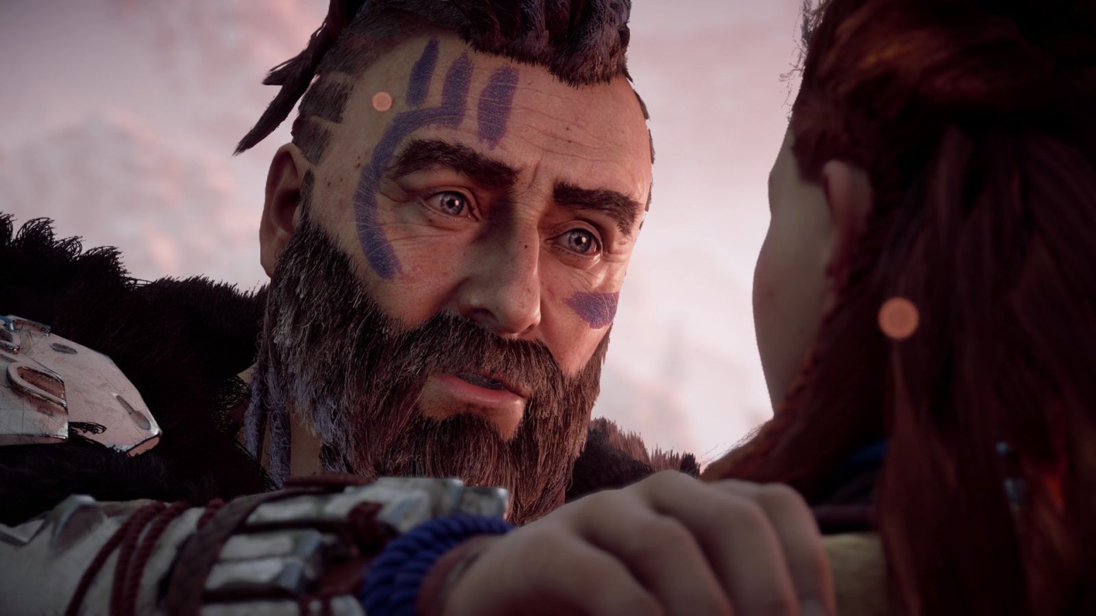 Horizon Zero Dawn Cubic Motion