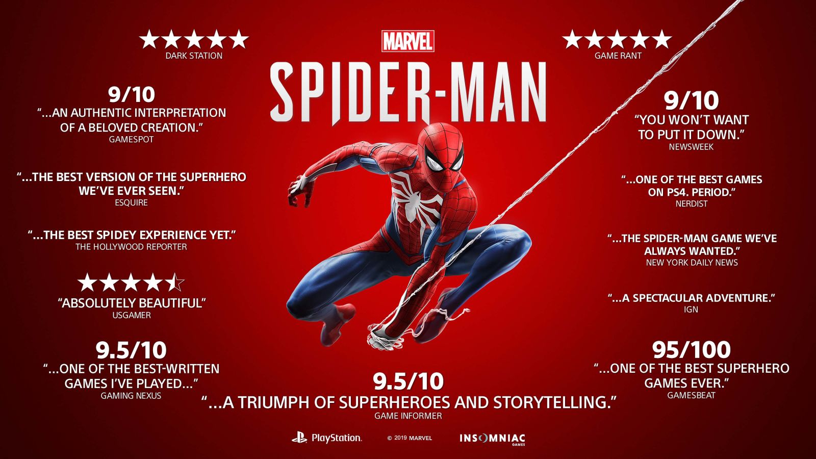 Marvel's Spider-Man 2 receives universal acclaim on Metacritic - Xfire