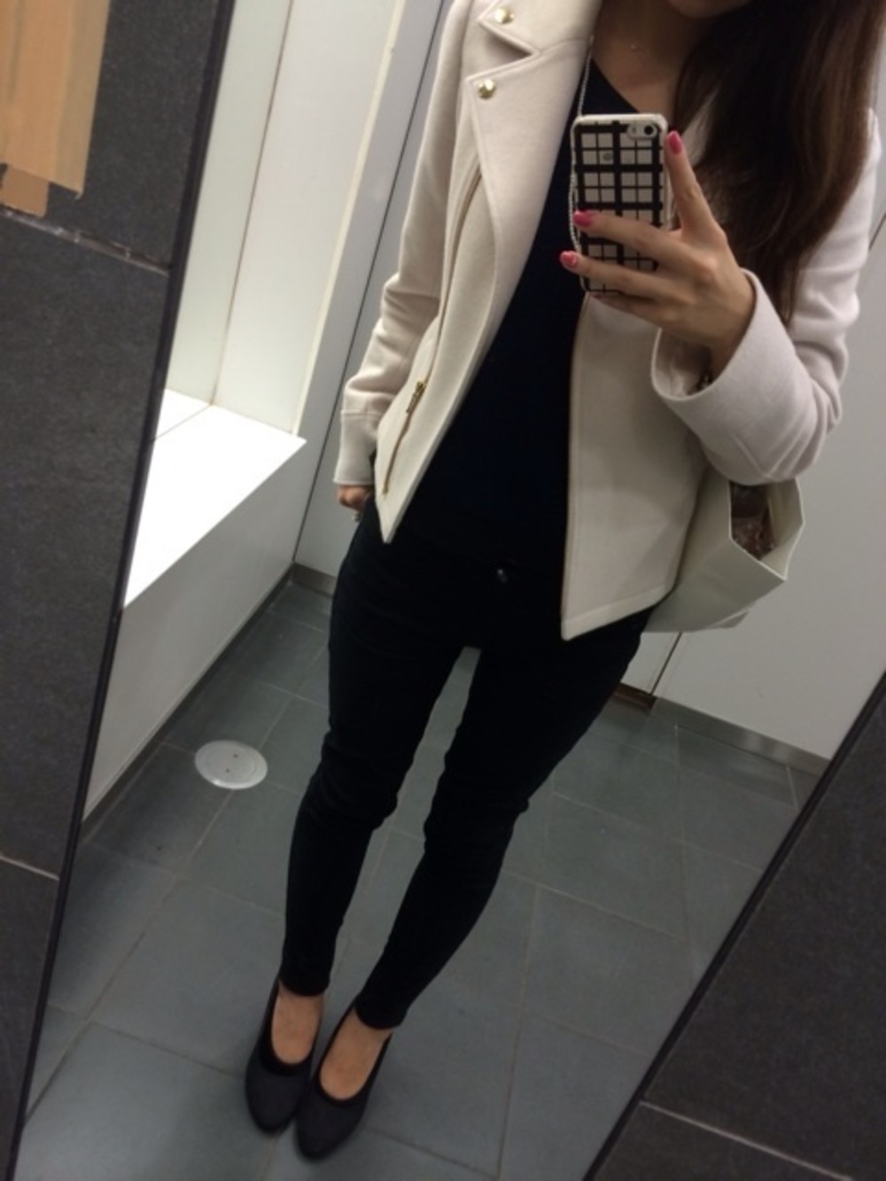 ベージュ Pコートのコーディネート一覧 Cbk カブキ