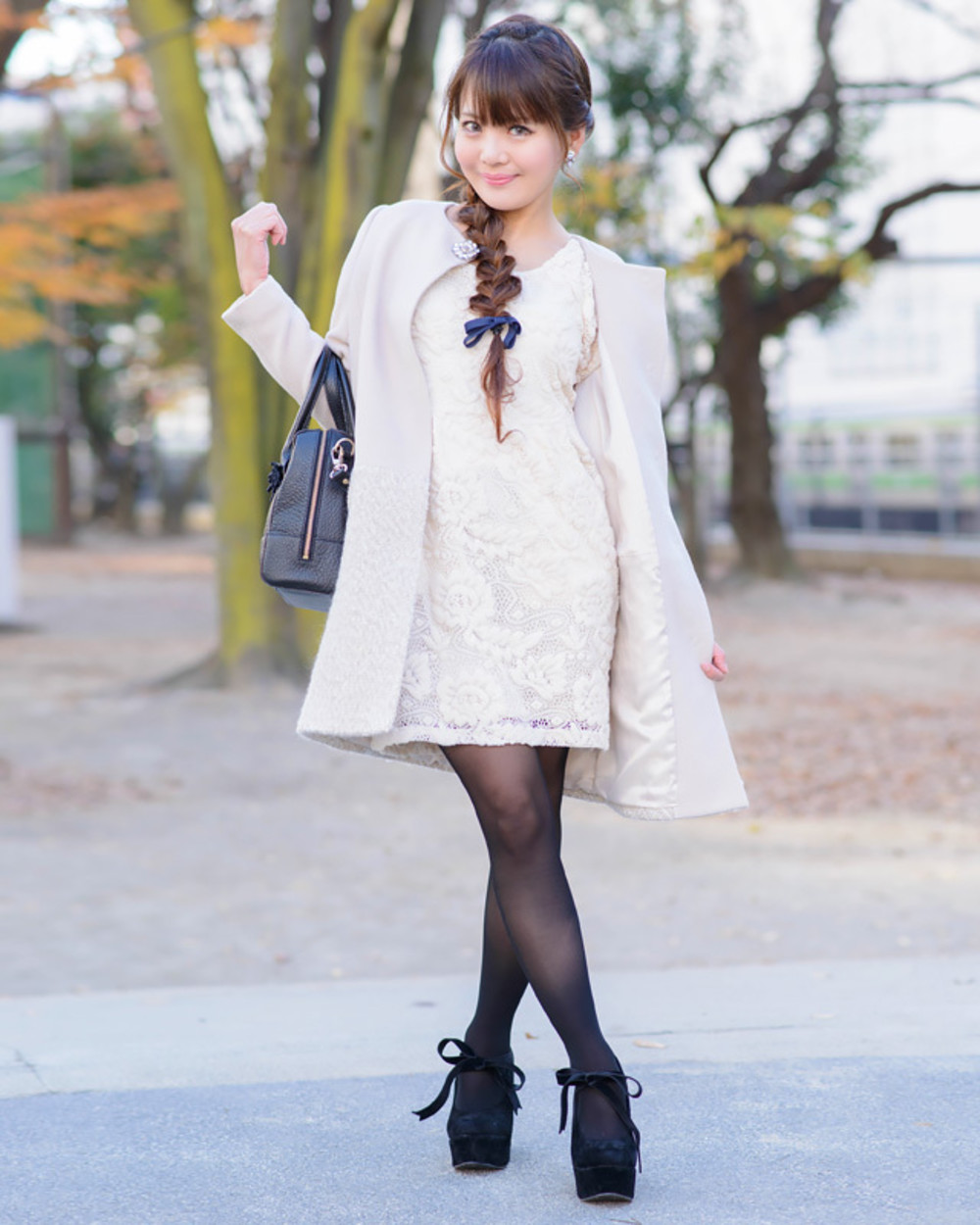 グレー ワンピースのコーディネート一覧 Cbk カブキ