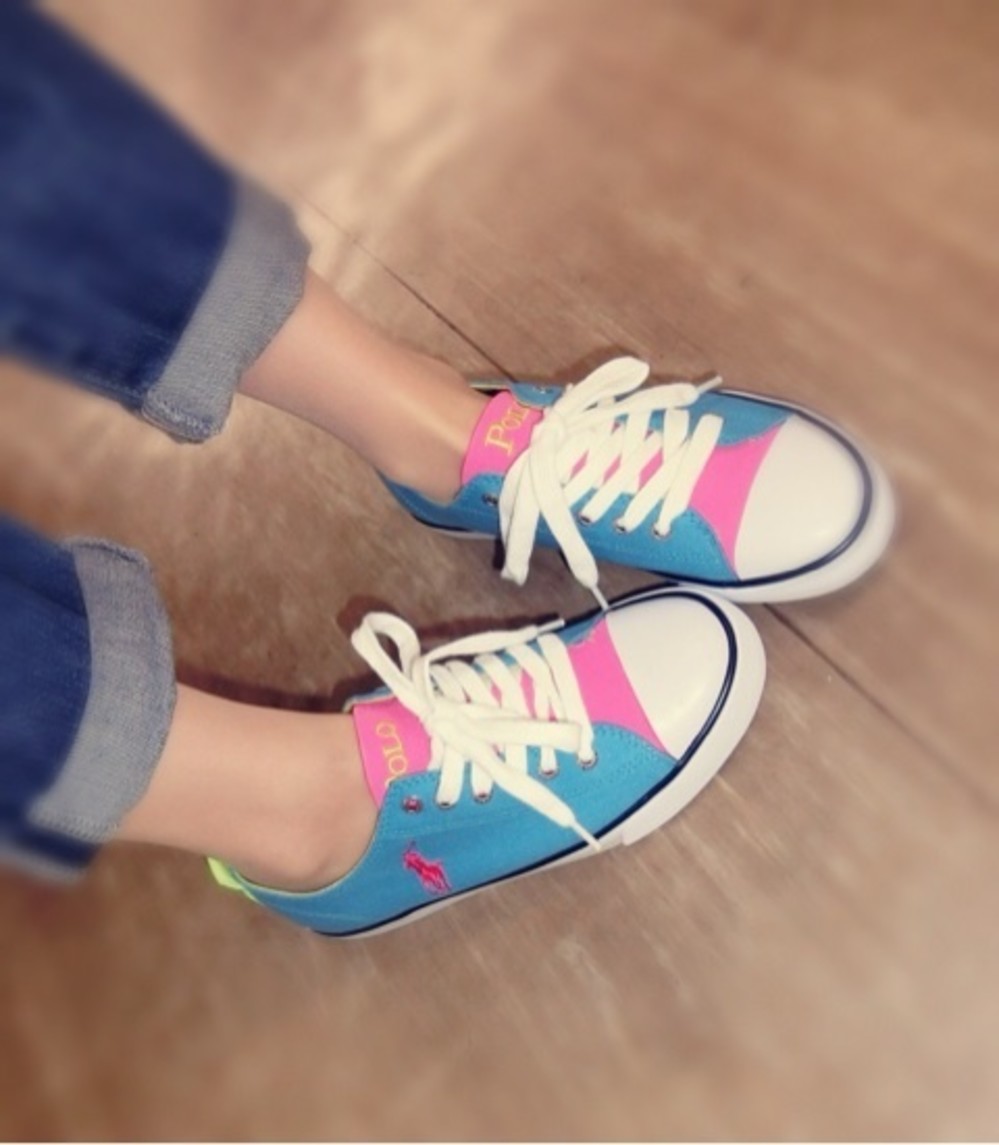 Polo Ralph Lauren スニーカー ローカットのコーディネート一覧 Cbk カブキ