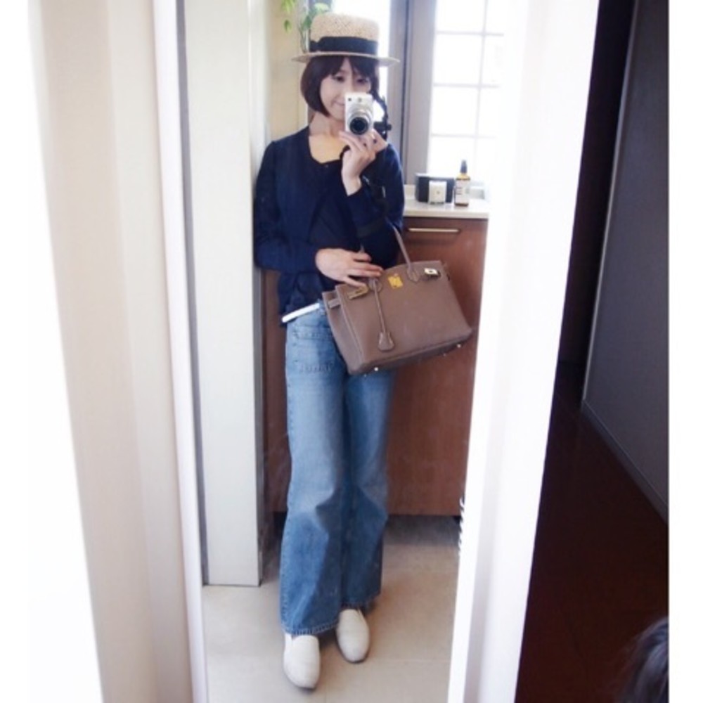 ココディール 麦わら帽子 カンカン帽 | www.downtownissaquah.com