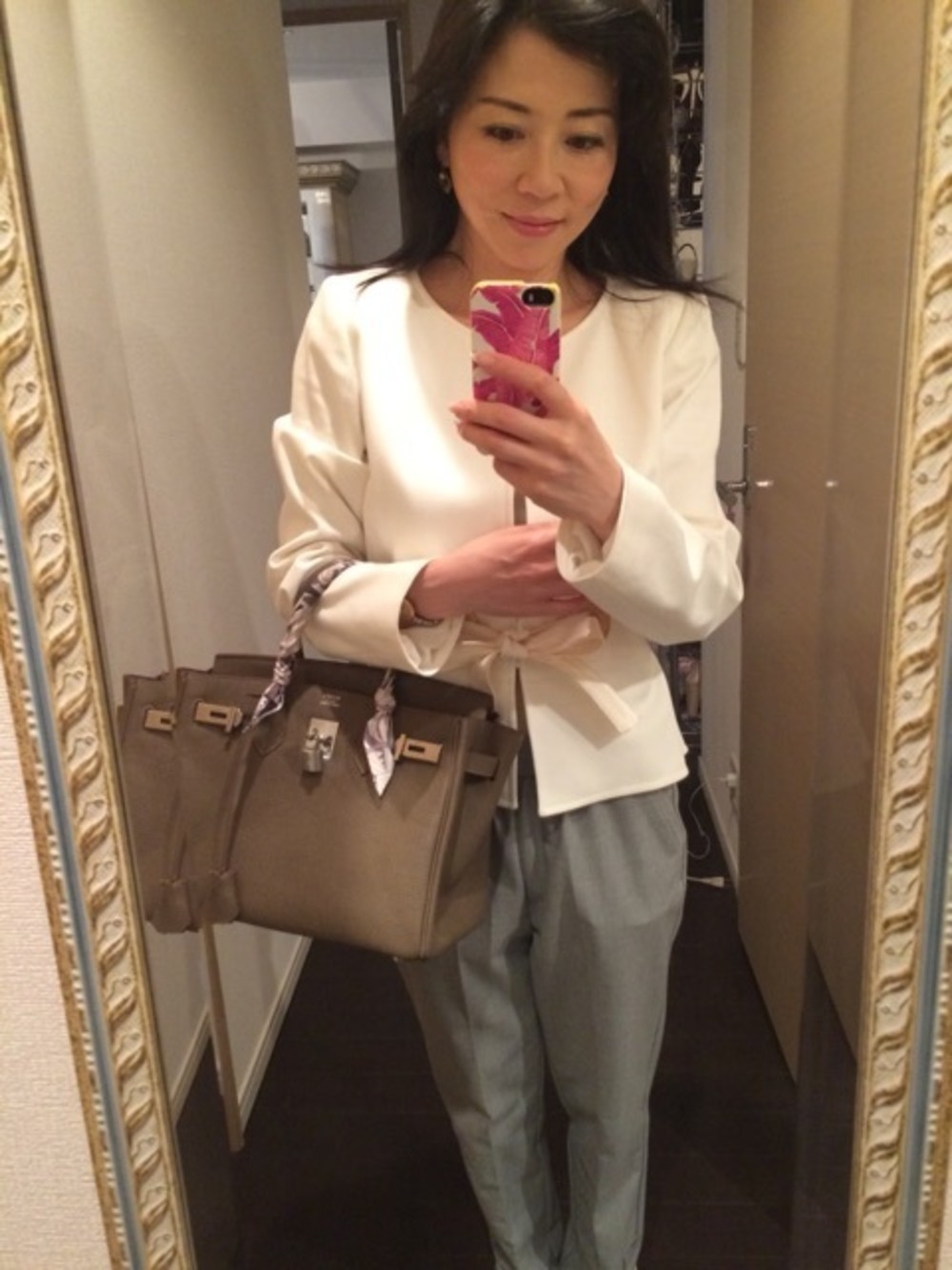 TORRAZZODONNA ベージュ カジュアルパンツ torrazzo donna