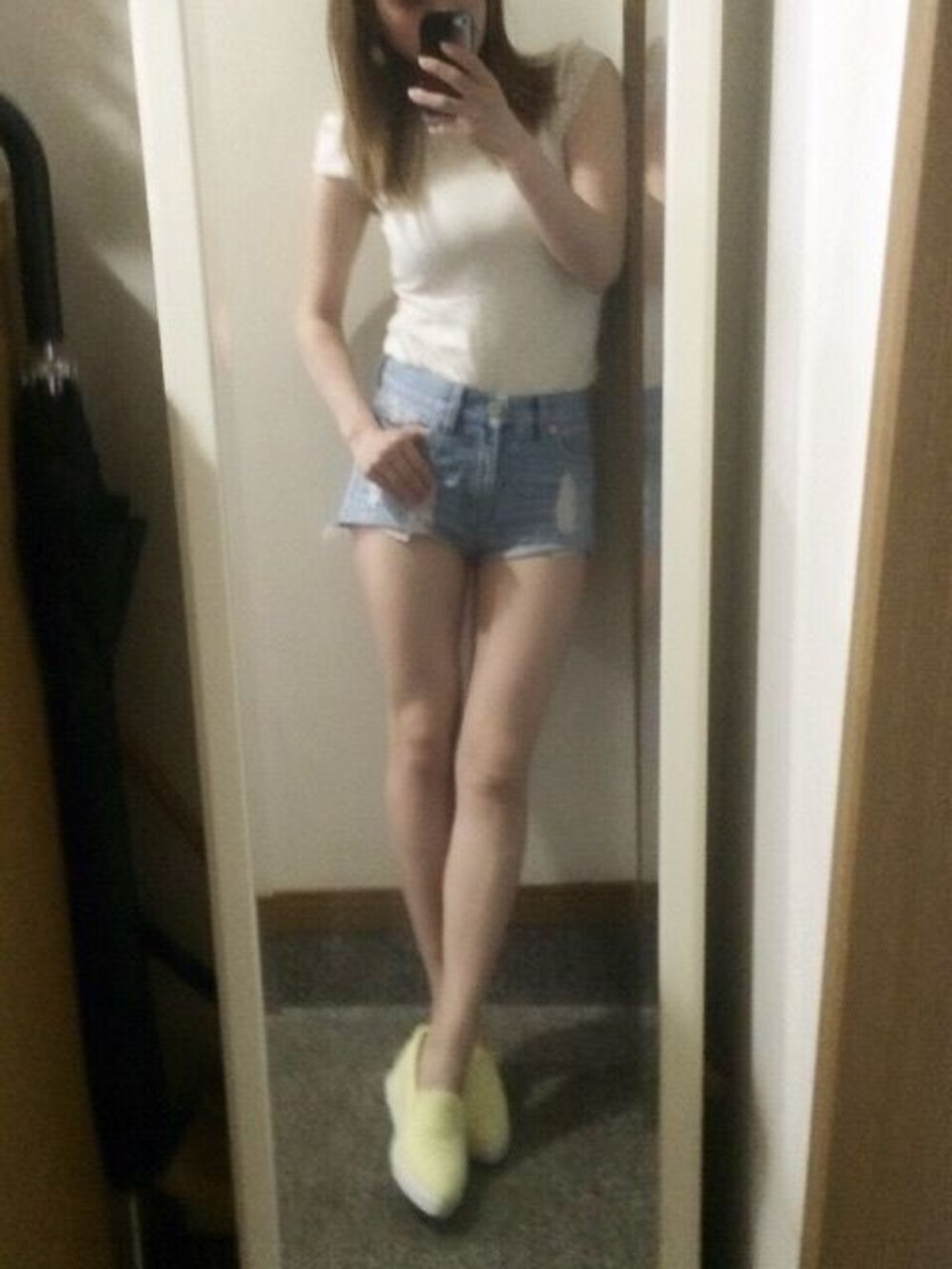 グレー スリッポン インヒールのコーディネート一覧 Cbk カブキ