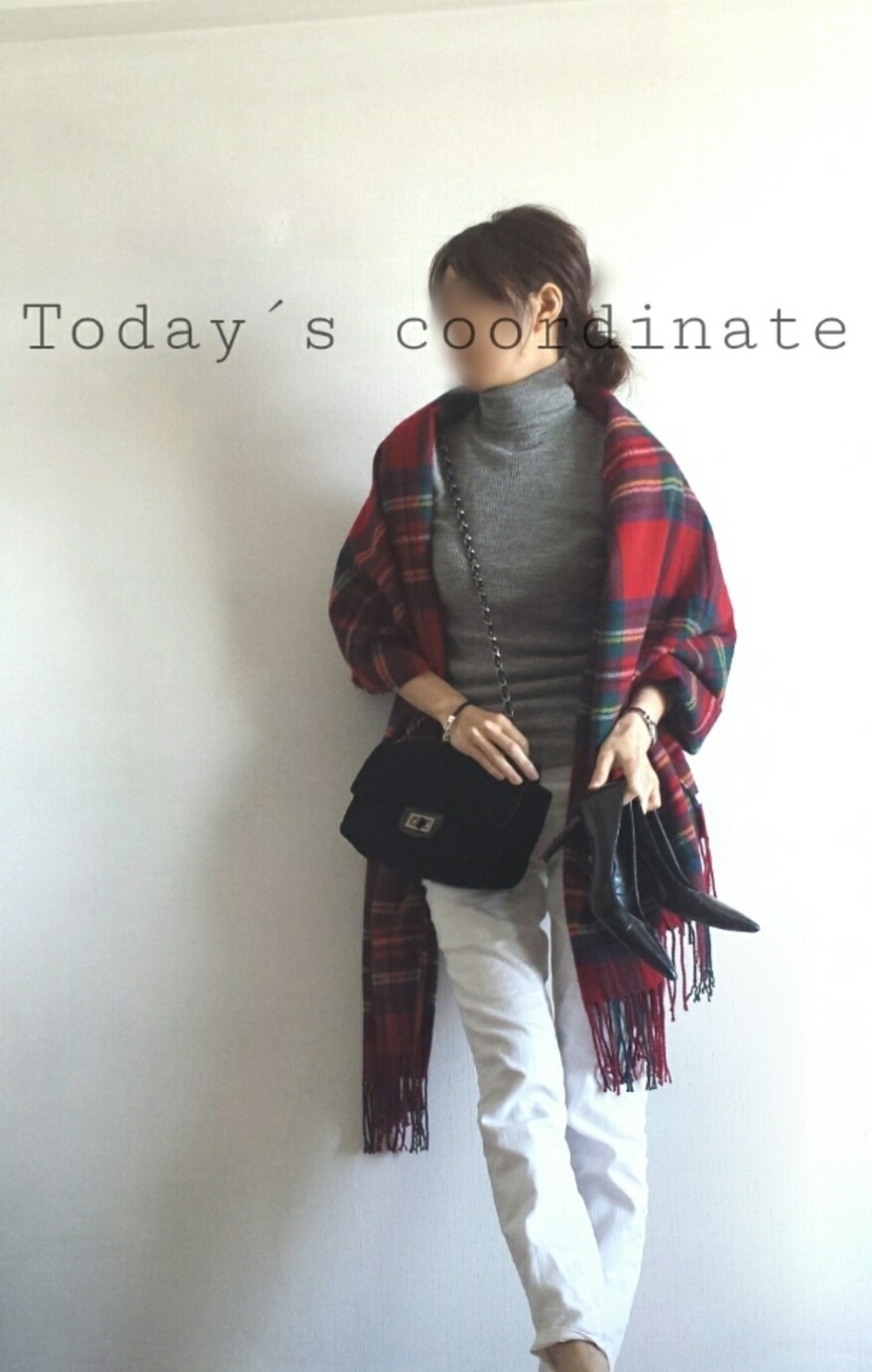 グレー セーター タートルネックのコーディネート一覧 Cbk カブキ