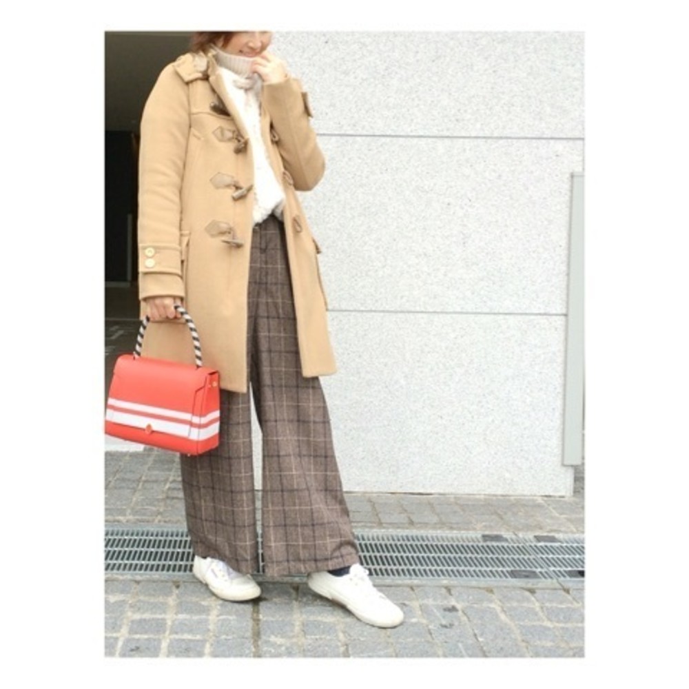 キャメル スニーカーのコーディネート一覧 Cbk カブキ