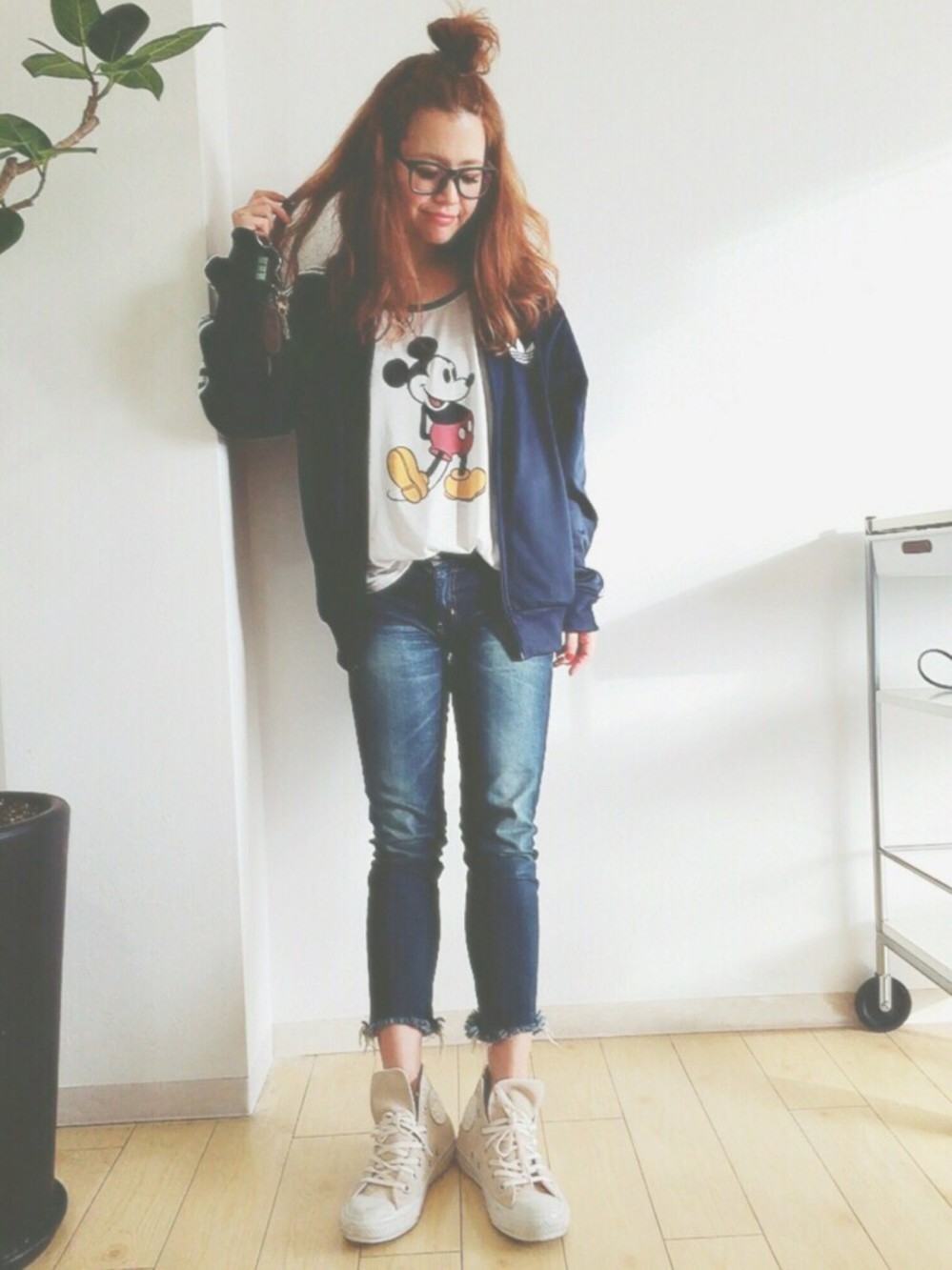 ブルゾン ジャージーのコーディネート一覧 Cbk カブキ