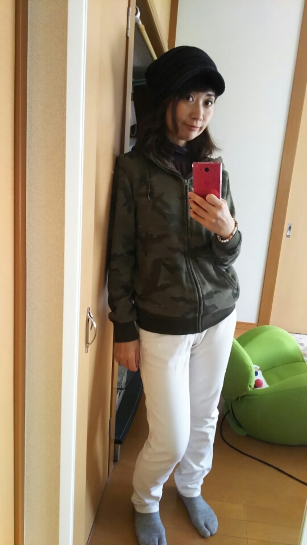 迷彩 パーカーのコーディネート一覧 Cbk カブキ