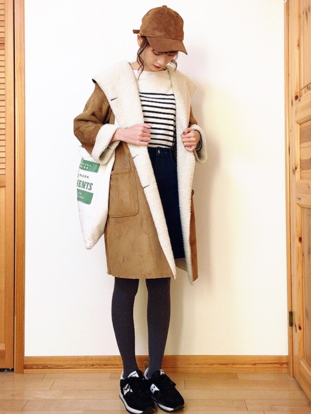 Saucony サッカニー のコーディネート一覧 Cbk カブキ