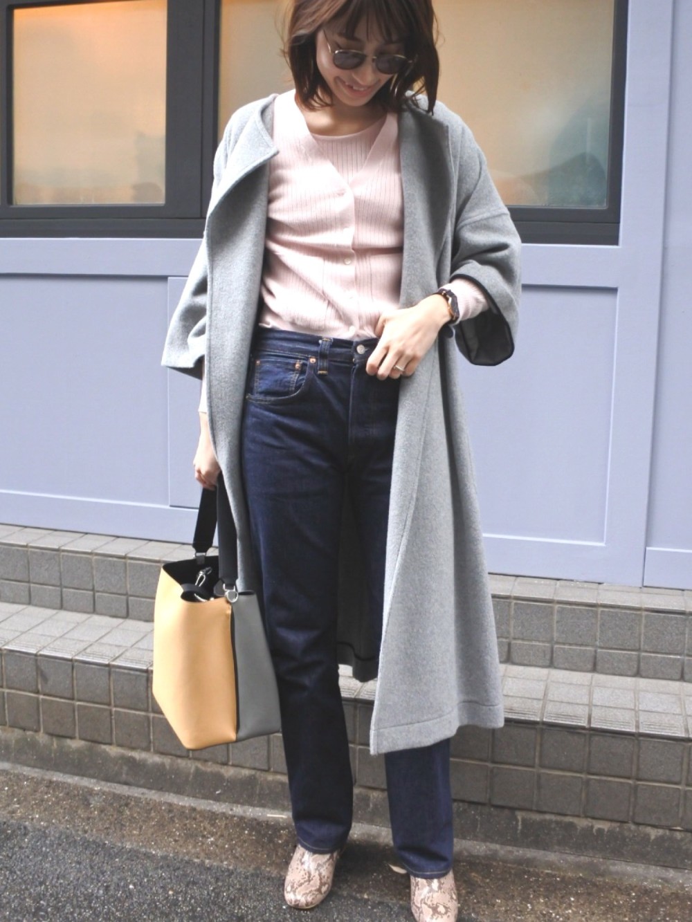 Oliver Peoples オリバーピープルズ のコーディネート一覧 Cbk カブキ