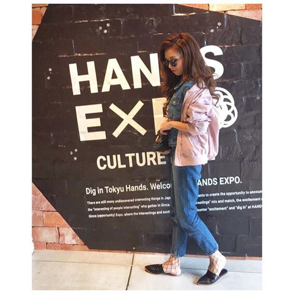 ピンク Ma 1のコーディネート一覧 Cbk カブキ