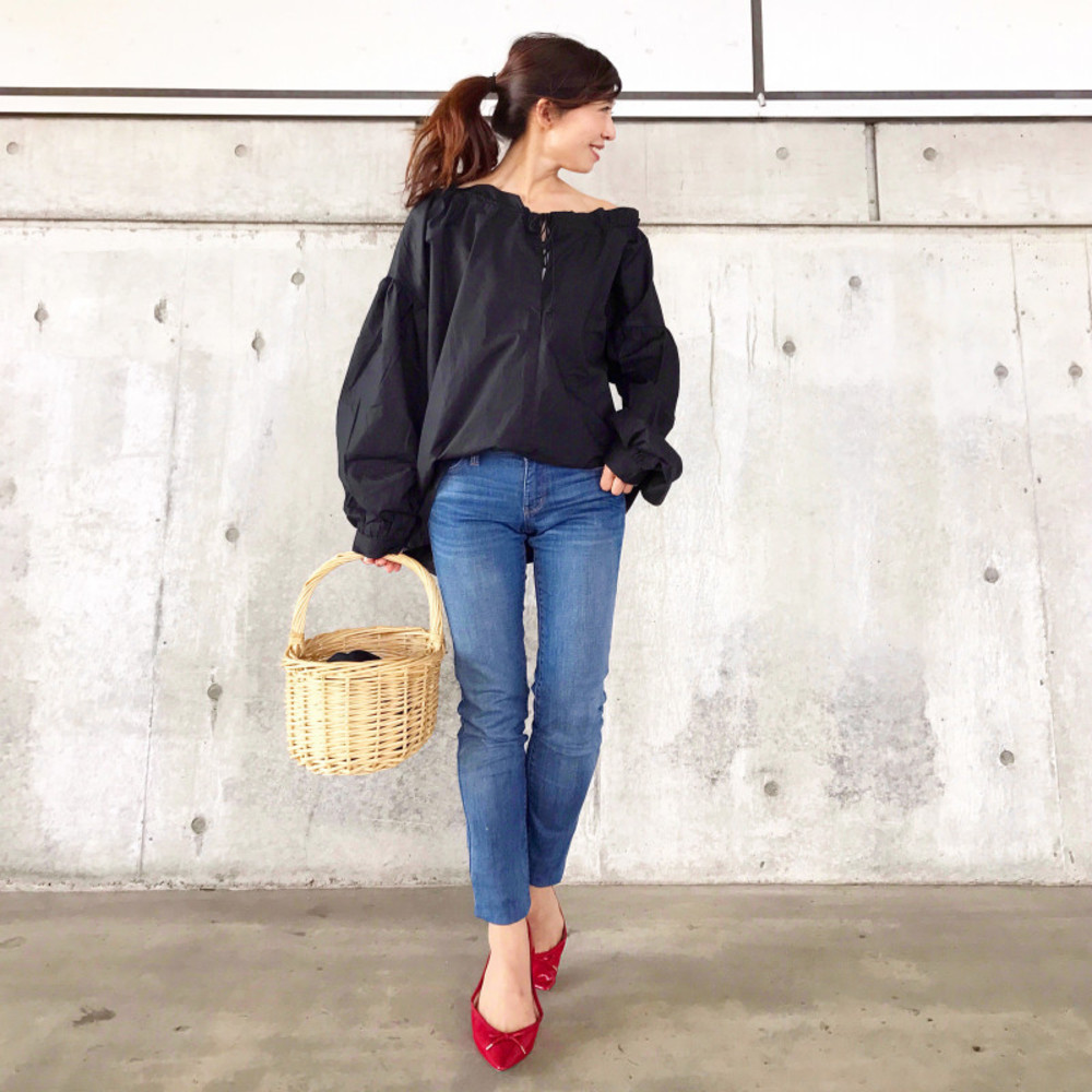 スキニーアンクルパンツのコーディネート一覧 Cbk カブキ