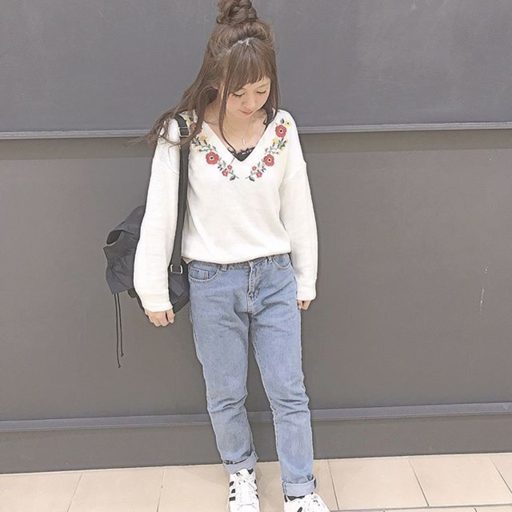 テーパード デニムのコーディネート一覧 Cbk カブキ