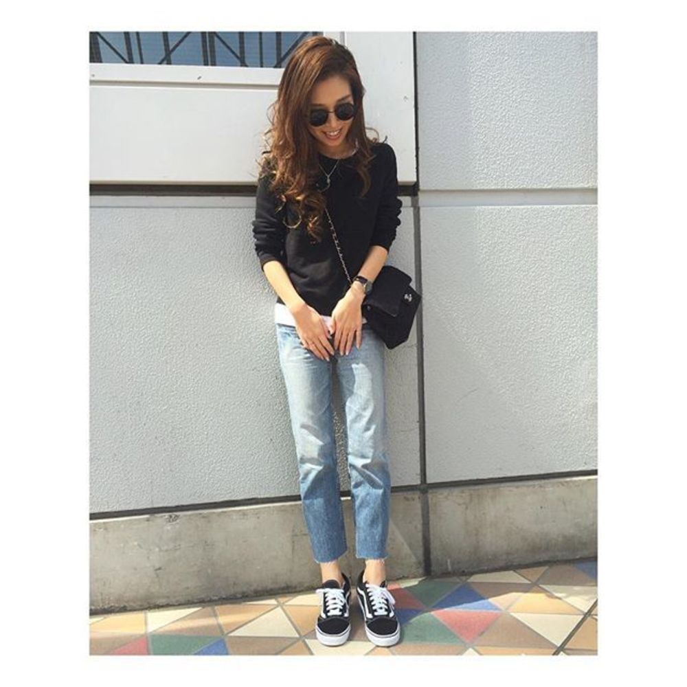 ロングヘアのコーディネート一覧 Cbk カブキ