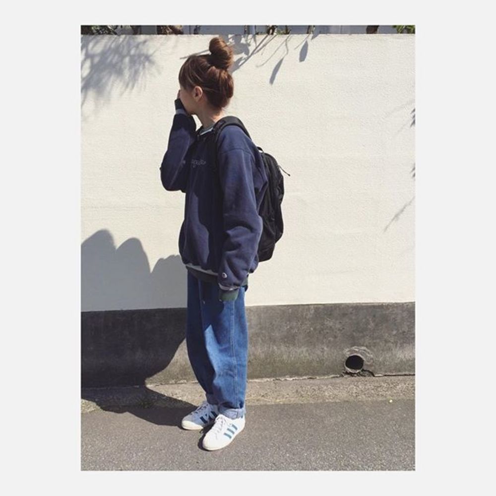 ナップサックのコーディネート一覧 Cbk カブキ