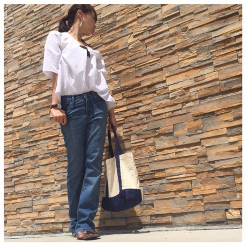 ブーツカットのコーディネート一覧 Cbk カブキ