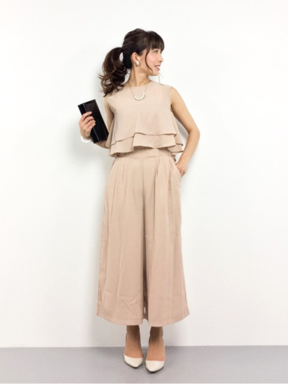 Mysty Woman ミスティウーマン のコーディネート一覧 Cbk カブキ