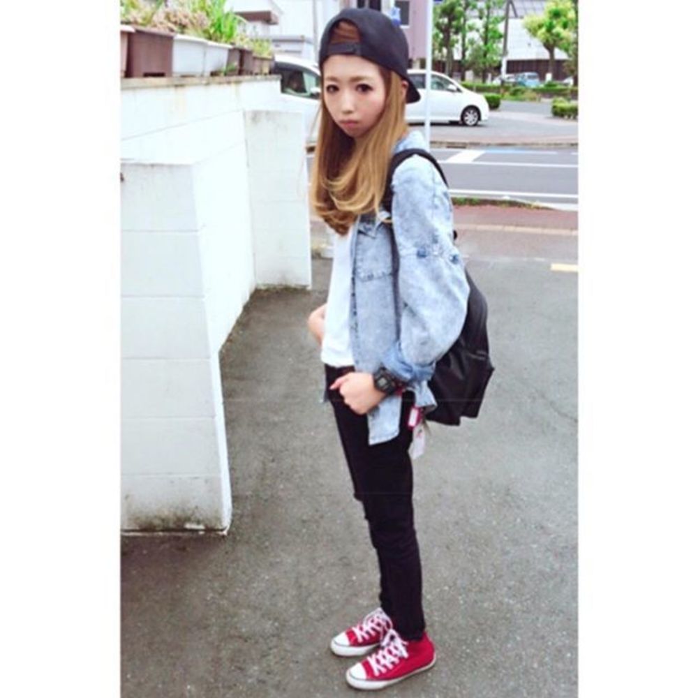 Stussy Womenのコーディネート一覧 Cbk カブキ