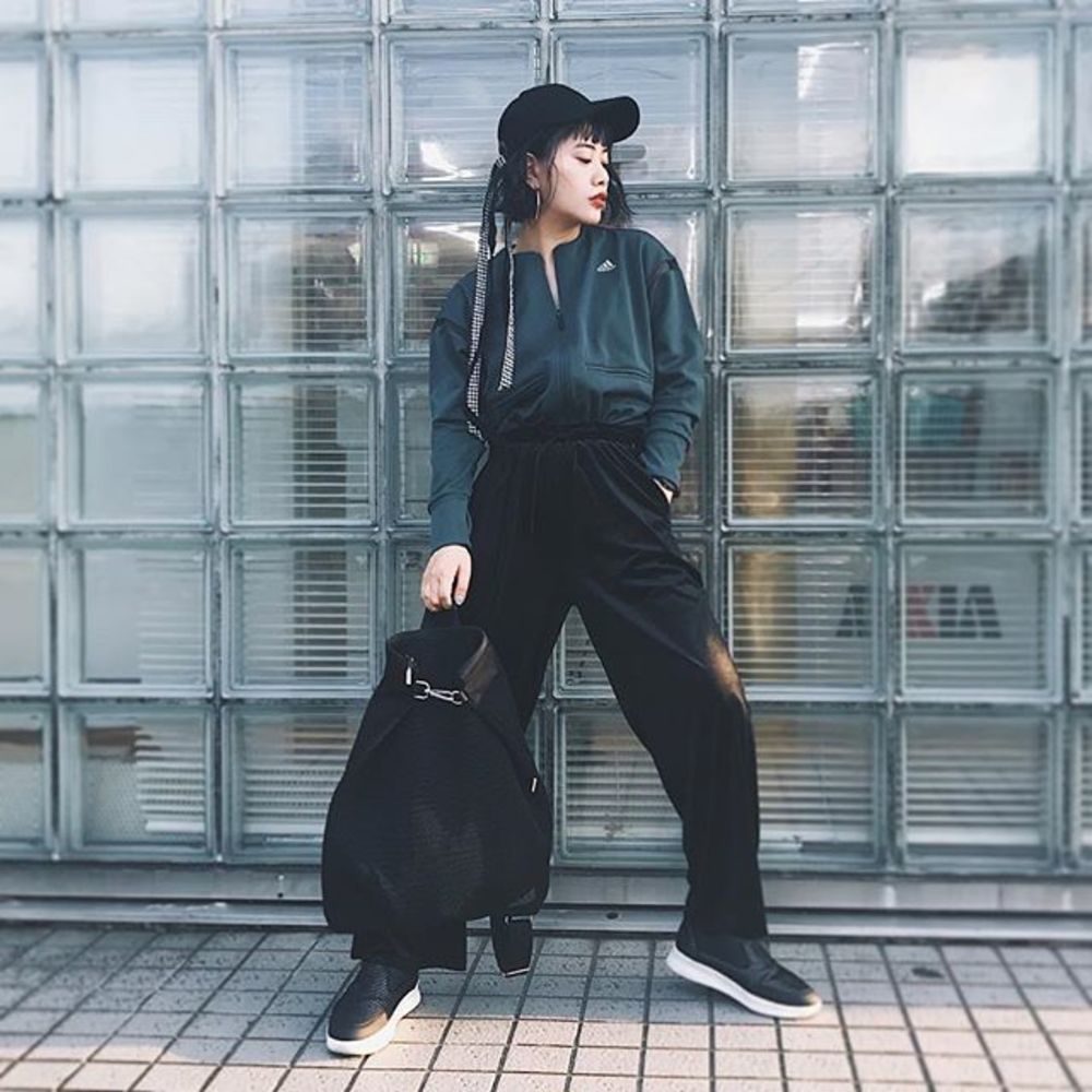 ナップサックのコーディネート一覧 Cbk カブキ