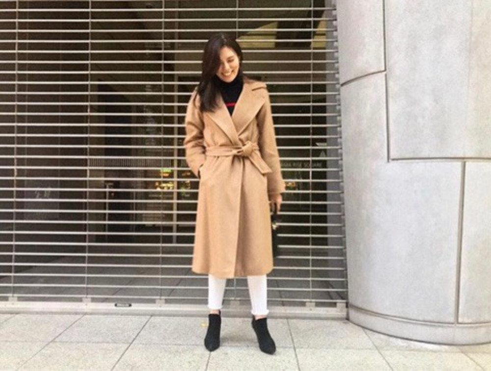 キャメル ガウンコートのコーディネート一覧 Cbk カブキ