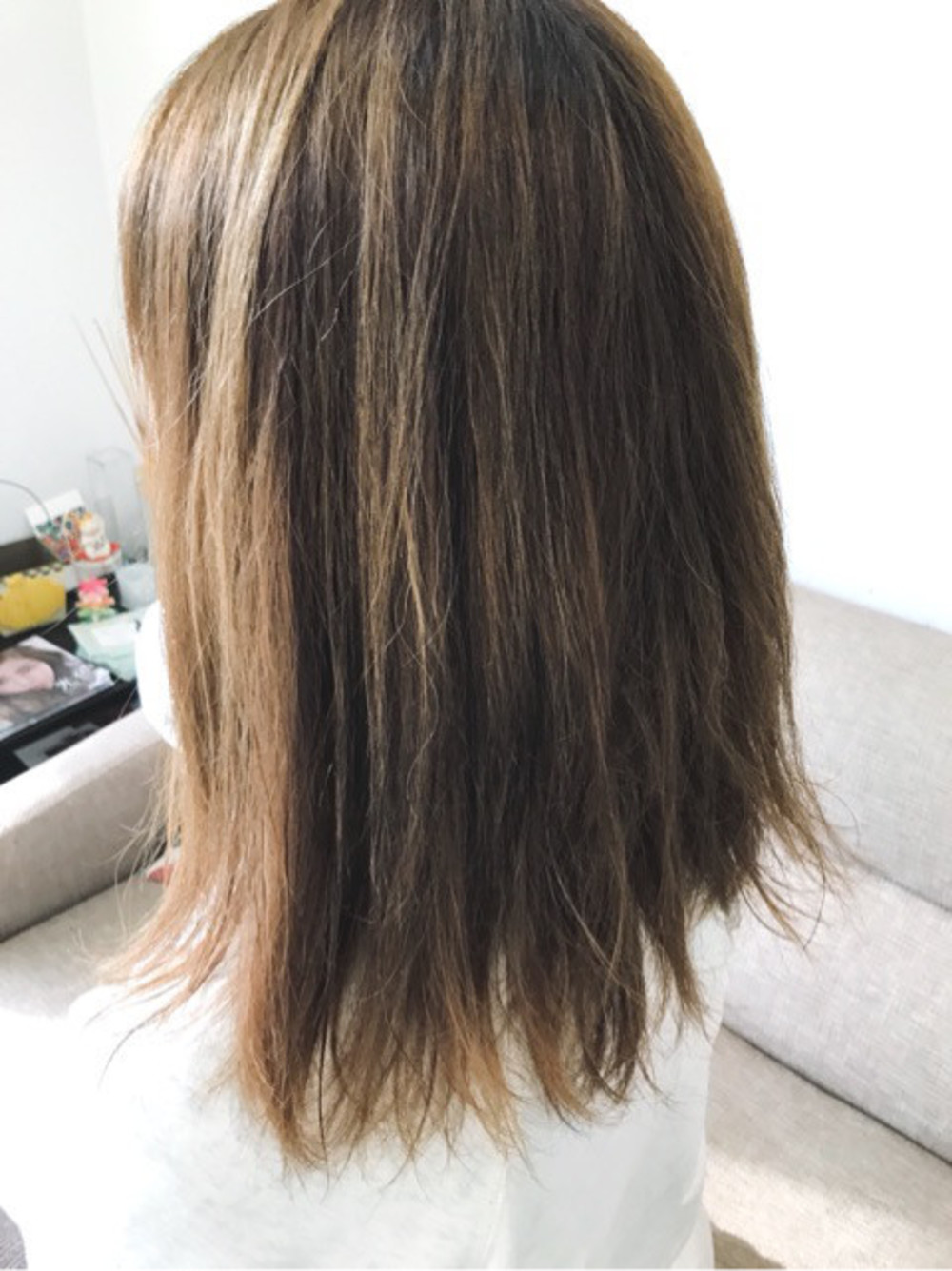 カジュアル ストリート ギャルで使えるアッシュ ミディアムの髪型 ヘアスタイル ヘアアレンジ Natsupoo Cbk カブキ カジュアル ストリート ギャルで使えるアッシュ ミディアムの髪型 ヘアスタイル ヘアアレンジ Natsupoo Cbk カブキ