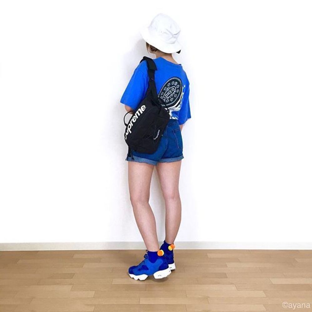 Supreme シュプリーム のコーディネート一覧 Cbk カブキ