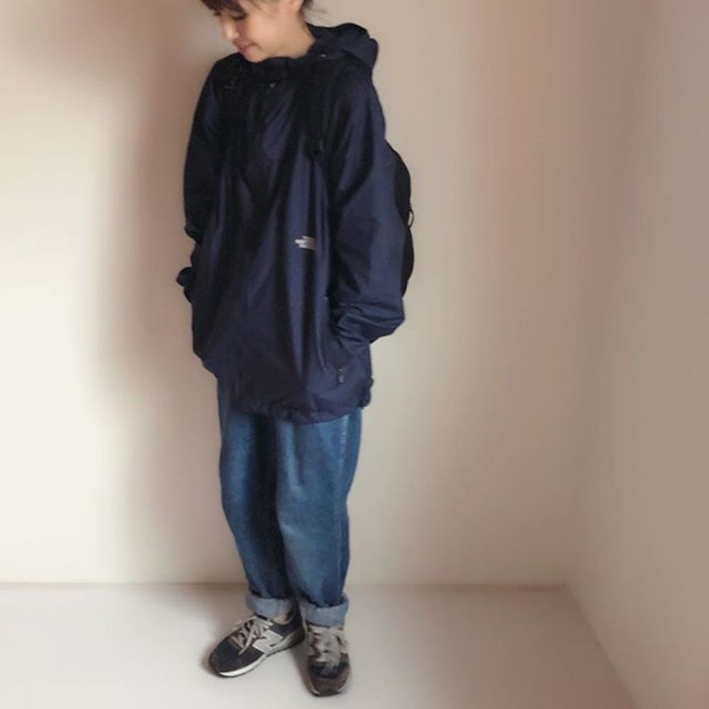 THE NORTH FACE マウンテンパーカー デニム／ネイビー THE NORTH FACE（ザ ノースフェイス） ノースフェイス マウンテン