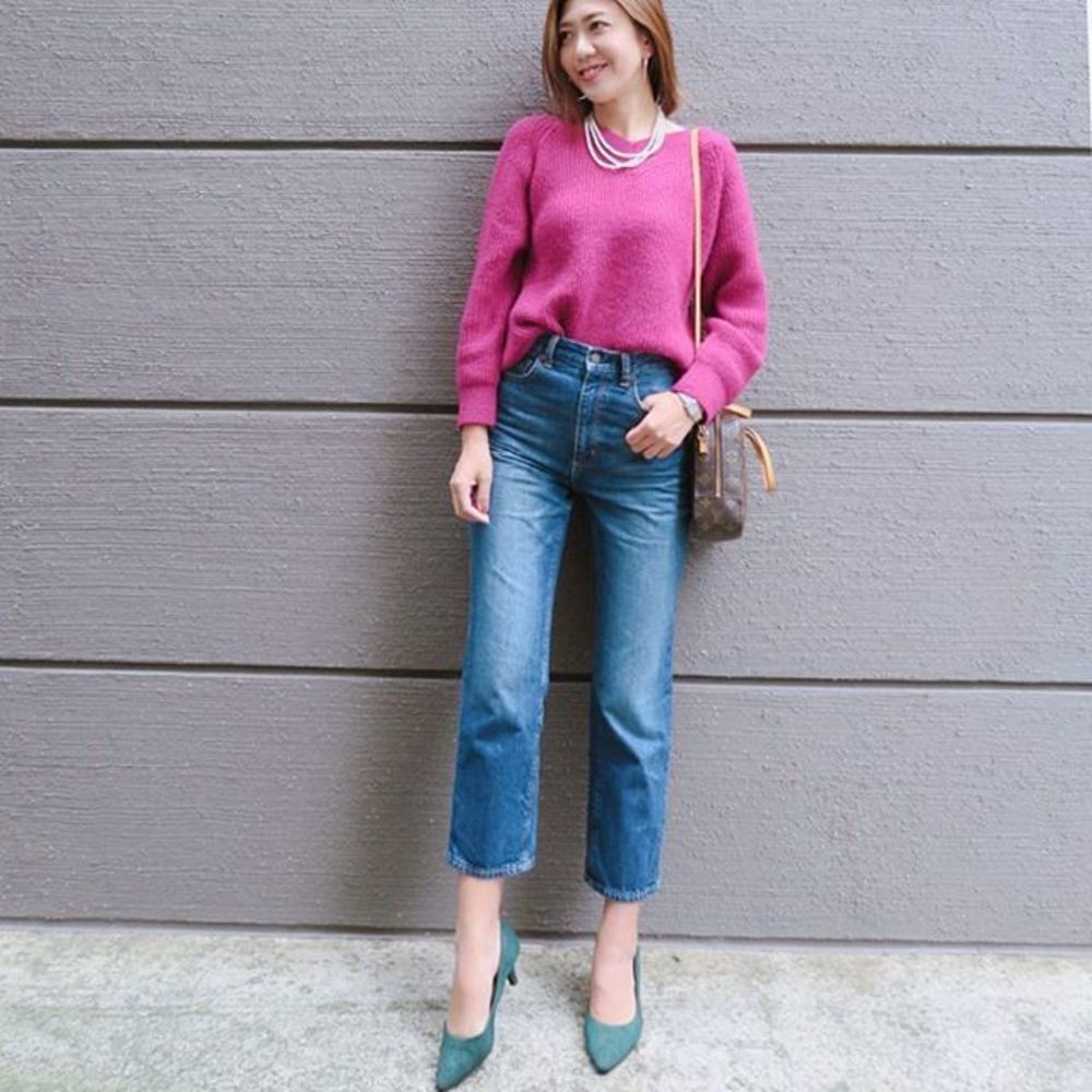 【コーデのポイントに♡】LOUIS VUITTON ショルダー 多様なコーデにぴったり！Louis Vuittonの3wayポシェット