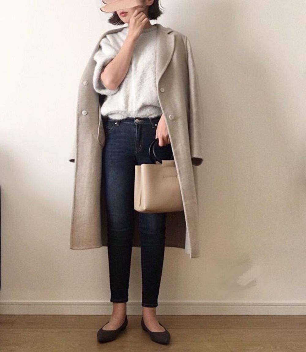 ニット オレンジ フェザーヤーンのコーディネート一覧 Cbk カブキ