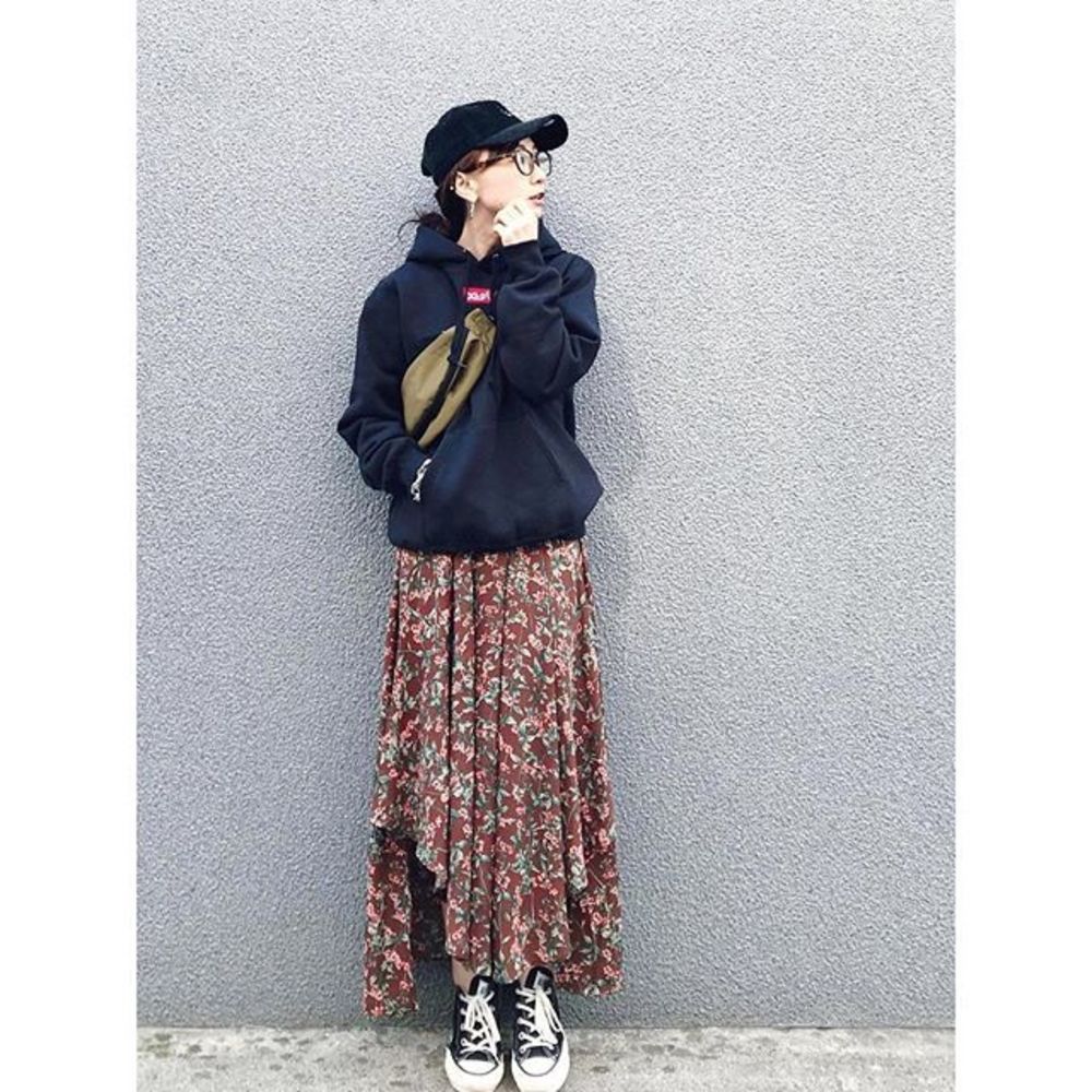 X Girl エックスガール のコーディネート一覧 Cbk カブキ