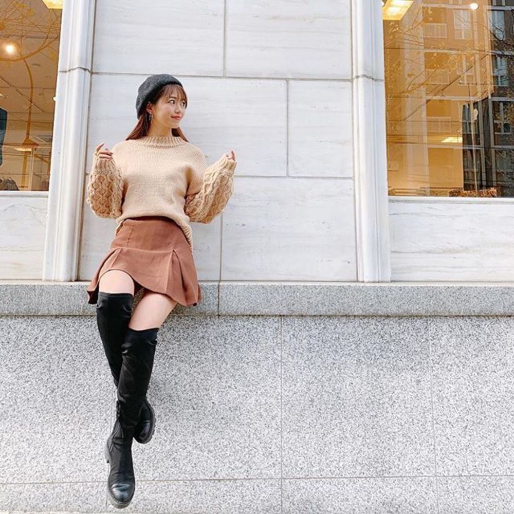 ミニスカートスタイルに☆【Nine West】オーバーニー ブーツ rqmvcntk1klh0diwi7yw.jpg