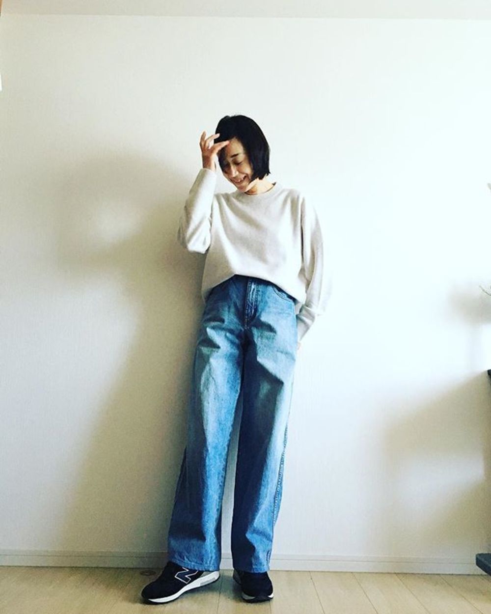 New Balance ニューバランス のコーディネート一覧 Cbk カブキ