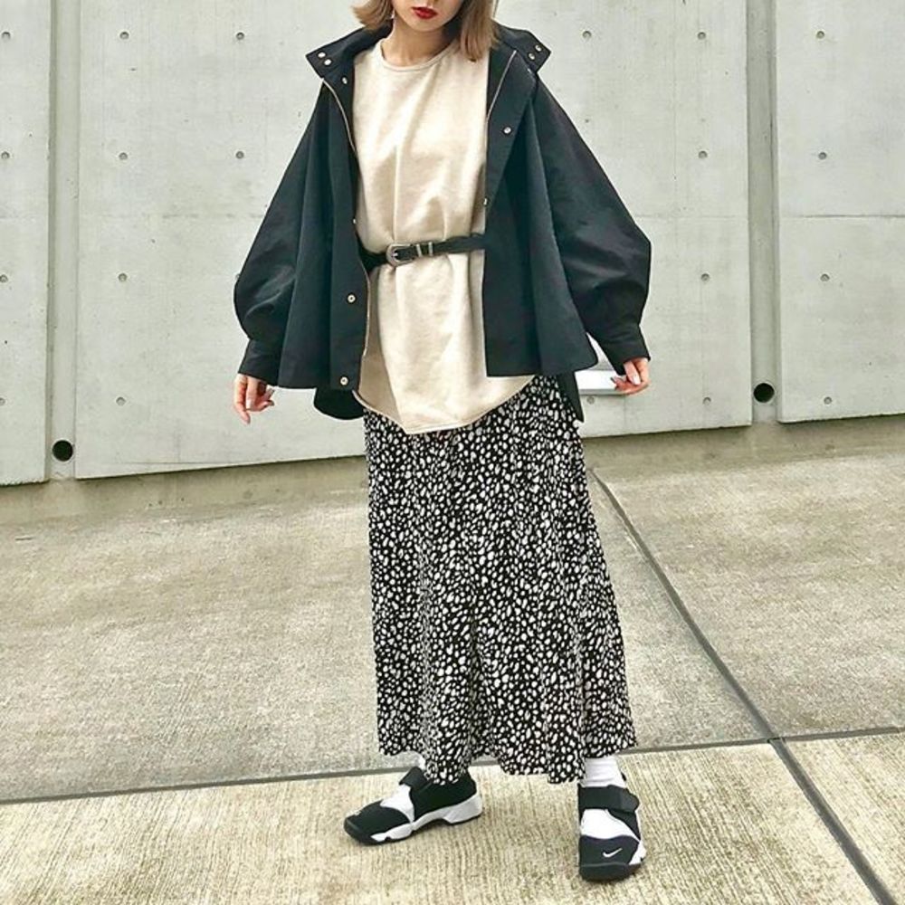 エマテイラー フレアフラップミリタリーブルゾン ジャケット