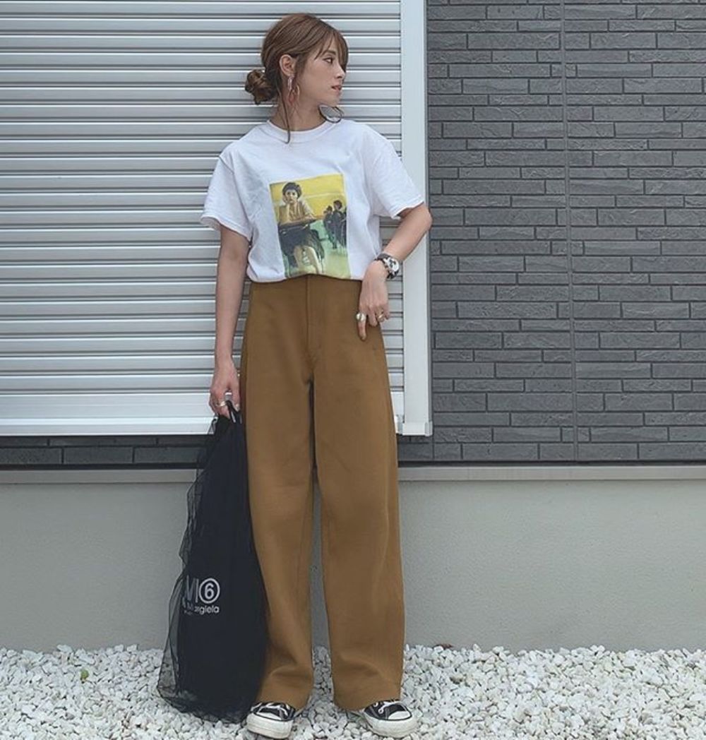 Mm6 Maison Margiela エムエムシックスメゾンマルジェラ のコーディネート一覧 Cbk カブキ