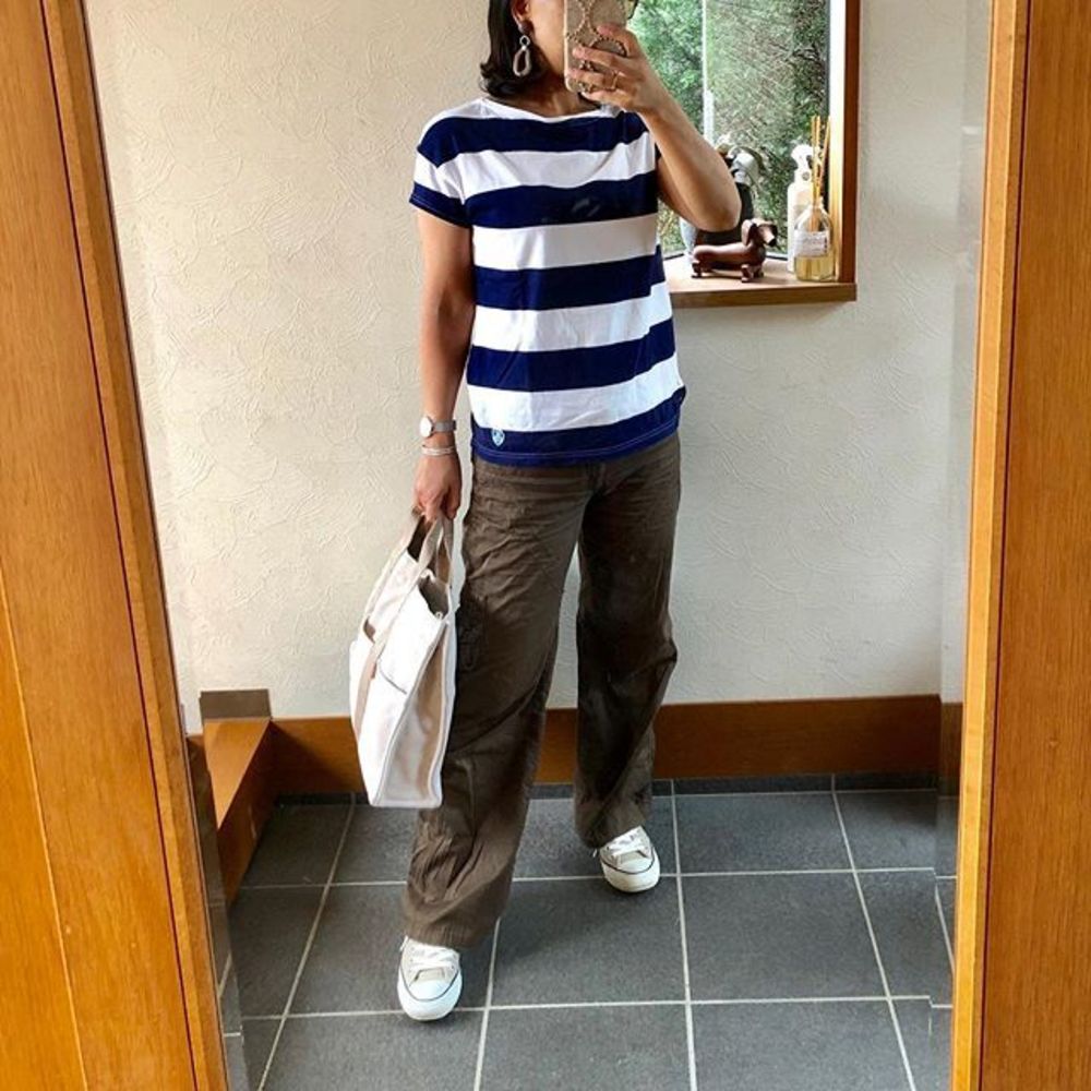 カーキ ジョガーパンツ カーゴのコーディネート一覧 Cbk カブキ