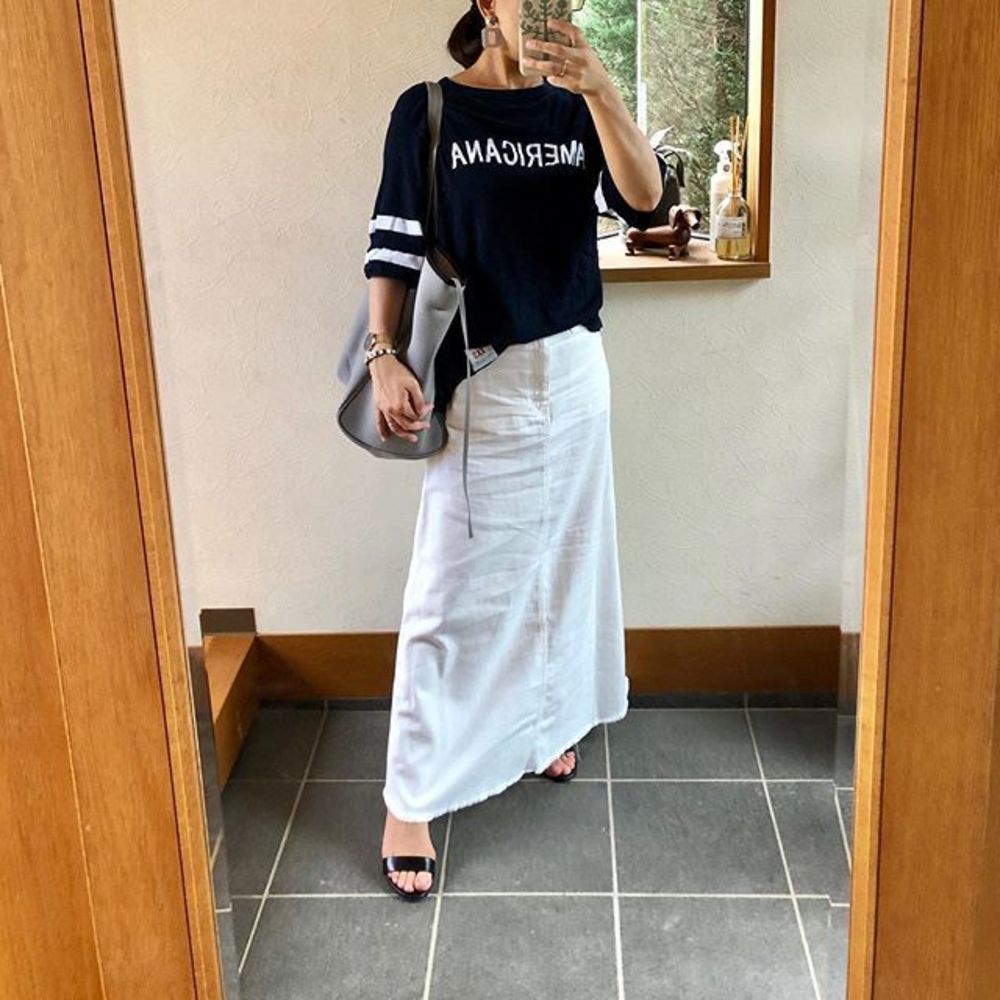 Americana アメリカーナ のコーディネート一覧 Cbk カブキ