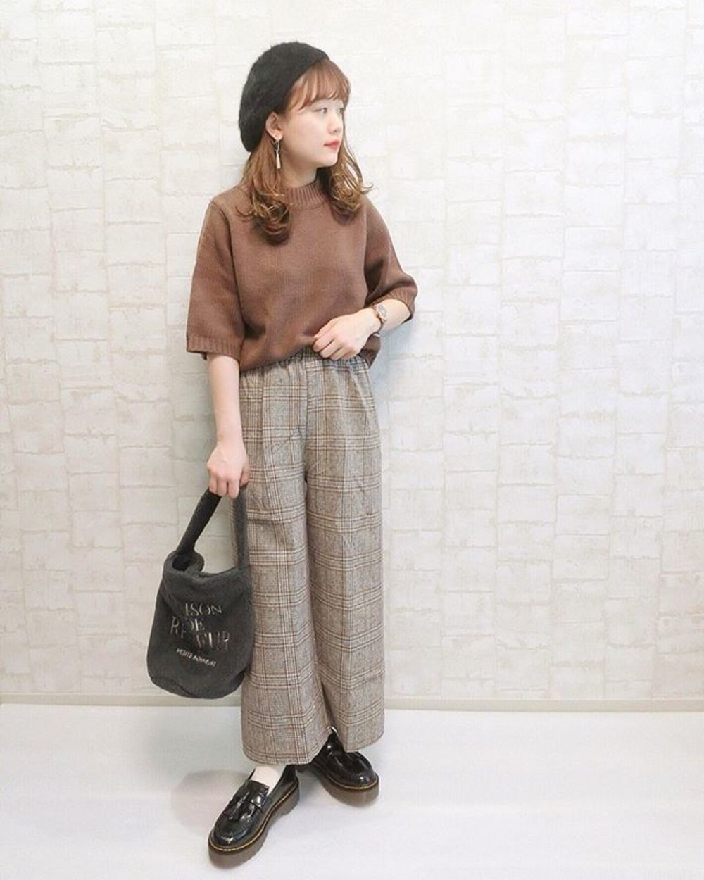 Maison de Reefur - メゾンドリーファー ♡ バレエニット Maison de Reefur - じゅんなさん着♡セット売りの通販 by m