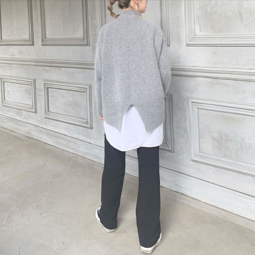 ワインレッド トップスのコーディネート一覧 Cbk カブキ