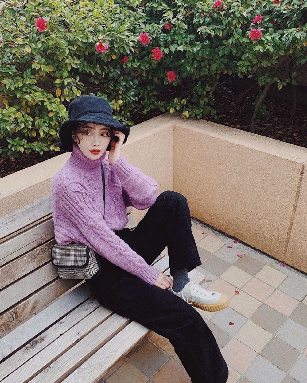 ミッキー トレーナーのコーディネート一覧 Cbk カブキ