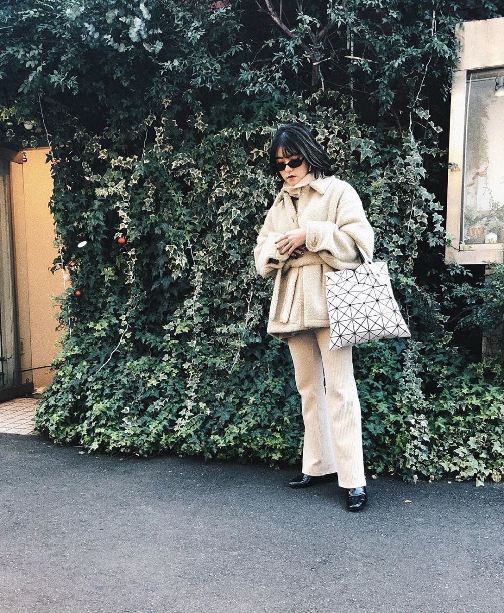 Bao Bao Issey Miyake バオバオイッセイミヤケ のコーディネート一覧 Cbk カブキ